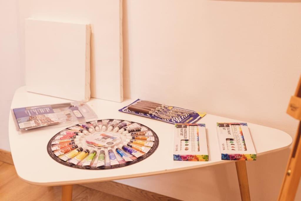 Art Myslym Shyri Apartment Tirana