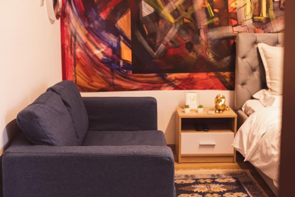 Apartment Art Myslym Shyri *