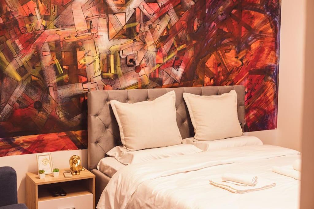 Art Myslym Shyri Apartment